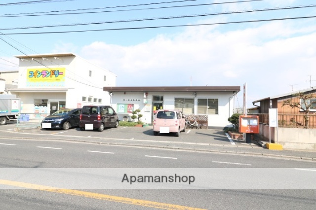 郵便局　福島郵便局（郵便局）まで500m