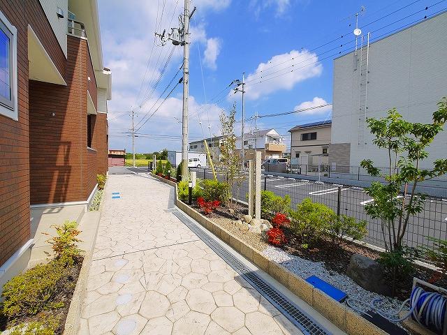 エントランス　エントランスです