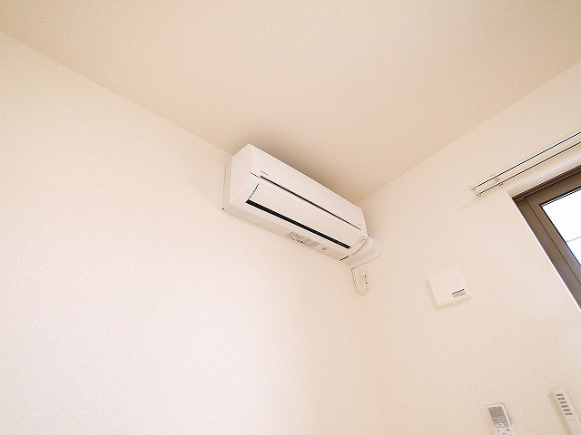 その他設備　エアコン設備