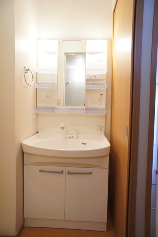 洗面設備　図面と現状に相違がある場合には現状を優先