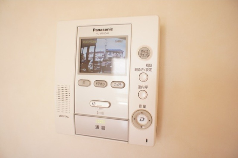 セキュリティ　図面と現状に相違がある場合には現状を優先