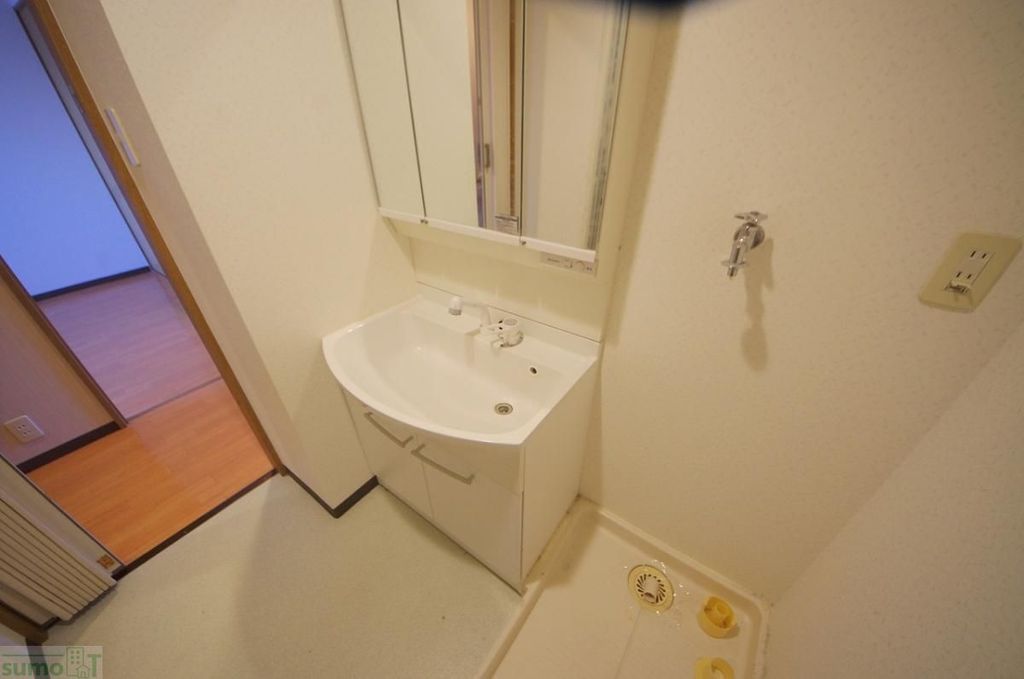 洗面設備　洗面