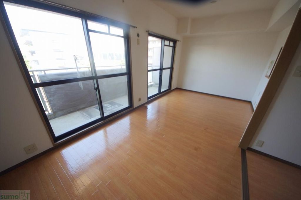 居室・リビング　バルコニー