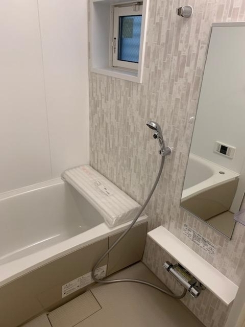 バス・シャワールーム　浴室