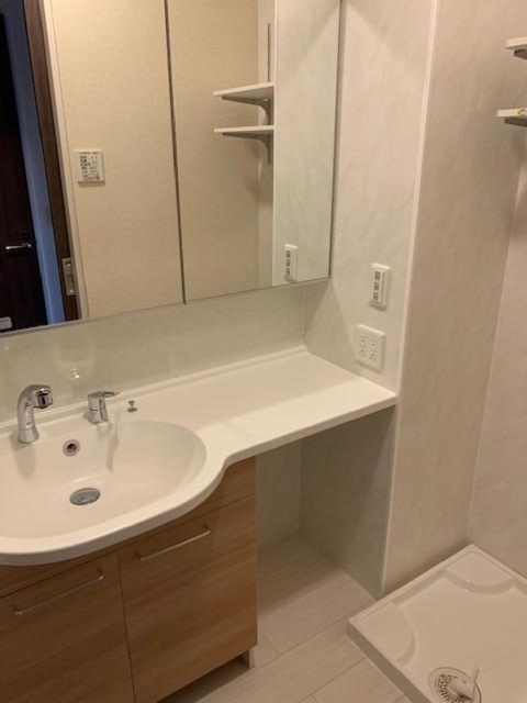 洗面設備　洗面所