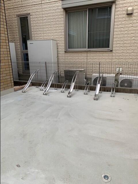その他　駐輪場