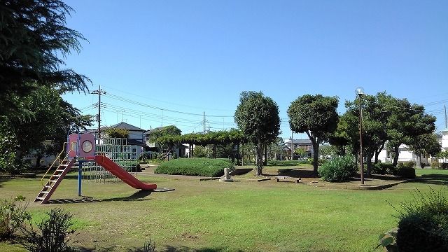 公園　新田公園（公園）まで220m