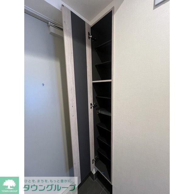 その他部屋・スペース　シューズボックス