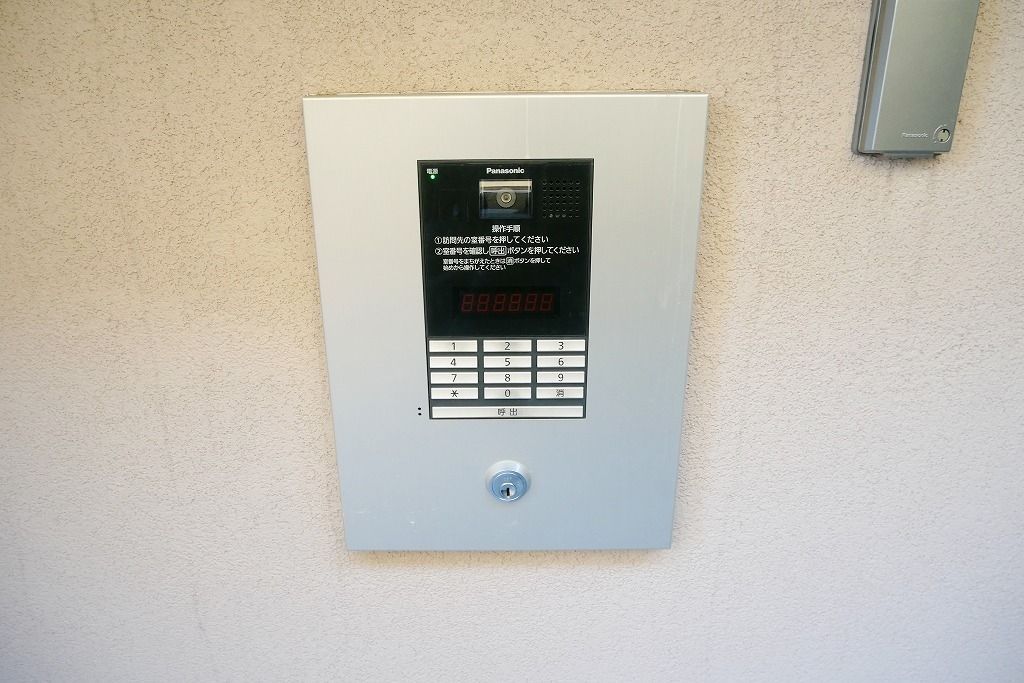 その他設備　★オートロック★