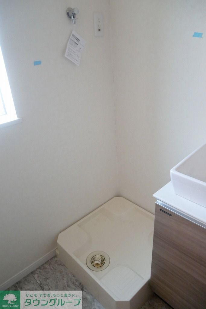 その他部屋・スペース　★洗濯機置き場★