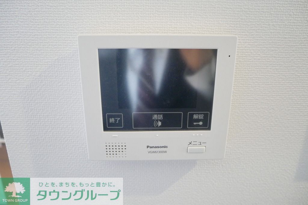 セキュリティ　★インターホン★