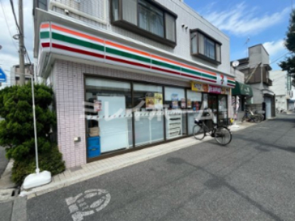 コンビニ　セブンイレブン 大田区中央6丁目店（コンビニ）まで248m