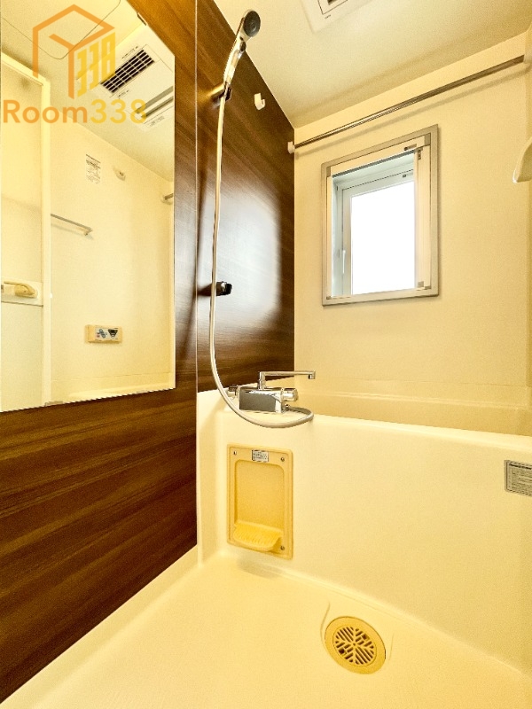 バス・シャワールーム　※現況優先