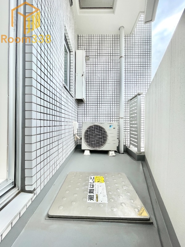 バルコニー　※現況優先