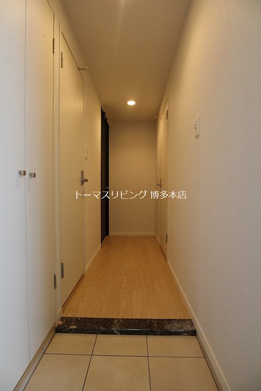 玄関　※別号室参照