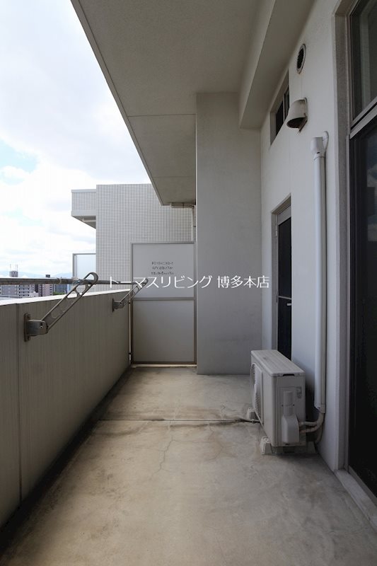 バルコニー　別号室参考写真