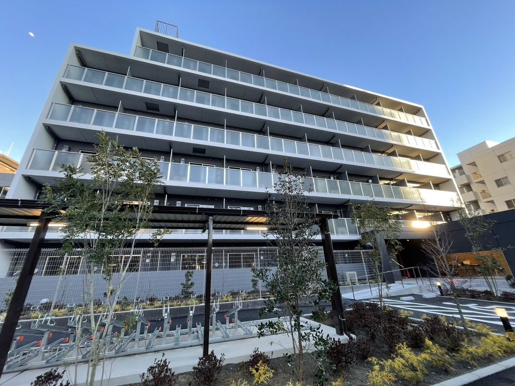 建物外観　外観