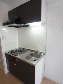 キッチン　プレゾン　ア　トワのキッチン