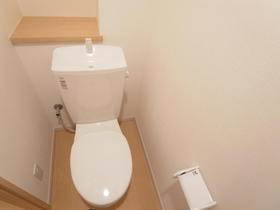 トイレ　プレゾン　ア　トワのトイレ