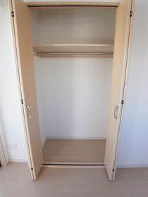 収納　プレゾン　ア　トワの収納