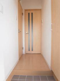 玄関　プレゾン　ア　トワの玄関