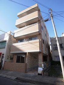 建物外観　プレゾン　ア　トワの外観