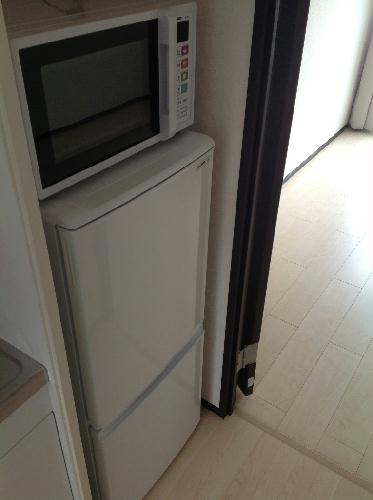 その他設備　冷蔵庫