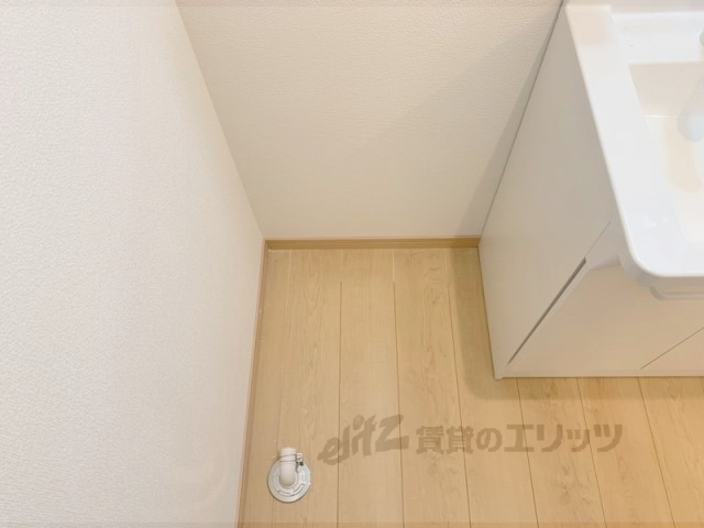 その他部屋・スペース　洗濯機置場