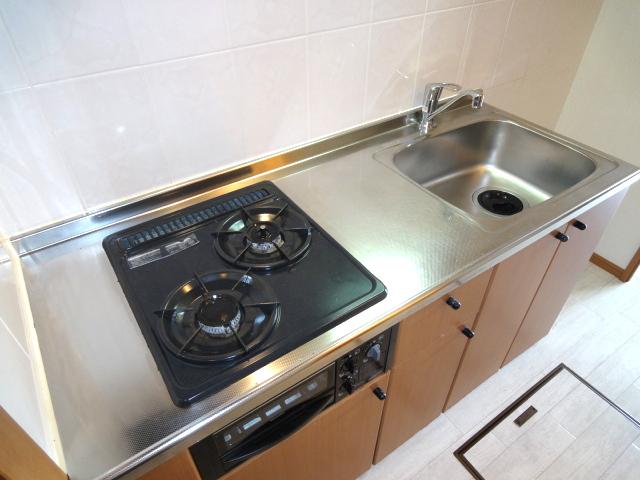 キッチン　システムキッチン