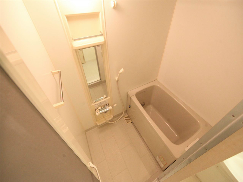 バス・シャワールーム　バスルーム（お風呂トイレ別）浴室暖房乾燥機付