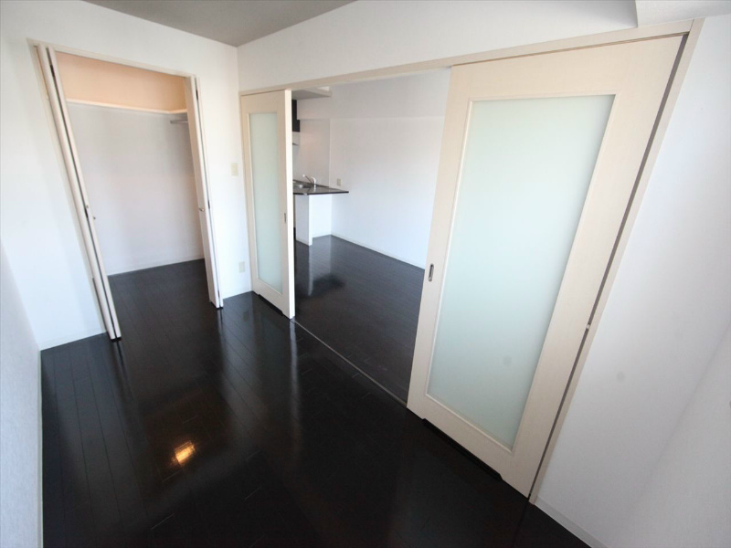 その他部屋・スペース　洋室4.6帖　ウォークインクローゼット付（収納充実してます）