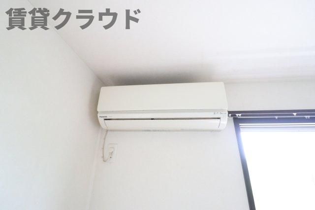 その他設備　エアコン