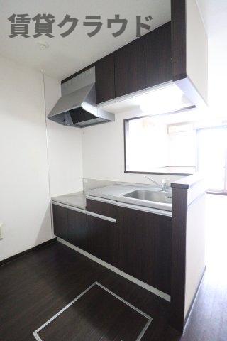 キッチン　やっぱり対面キッチンが好き♪