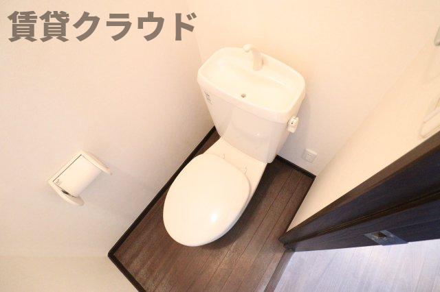 トイレ　シンプルなトイレ♪