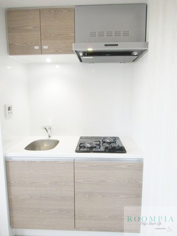 キッチン　※同タイプの別のお部屋です。