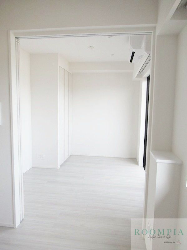 居室・リビング　※同タイプの別のお部屋です。