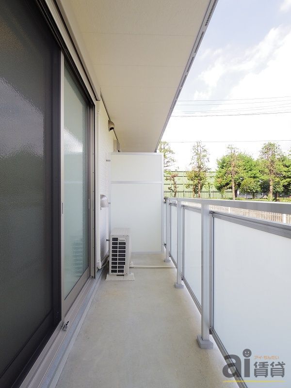 バルコニー　※同施工会社