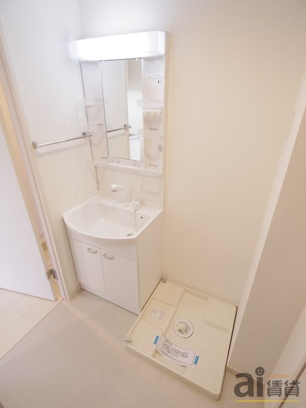 洗面設備　※同施工会社