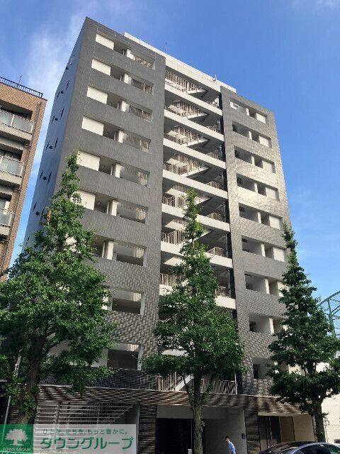 建物外観　お部屋探しは株式会社　タウンハウジング　までお気軽にお問合…