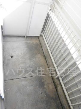 バルコニー　ベランダ（イメージ）