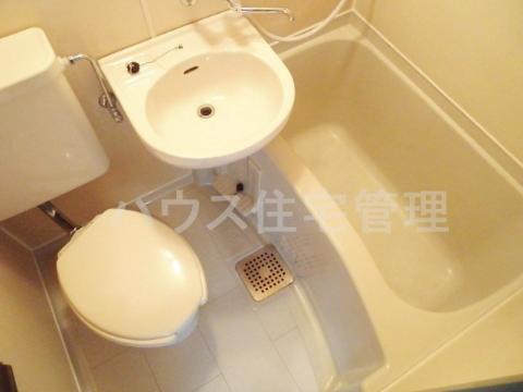 バス・シャワールーム　バス（イメージ）