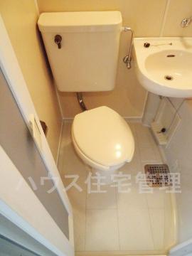 トイレ　トイレ（イメージ）