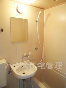 洗面設備　洗面（イメージ）