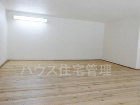 居室・リビング　寝室（イメージ）