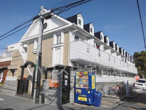 建物外観　外観写真（昼）