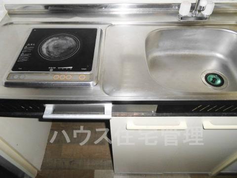 キッチン　キッチン（イメージ）