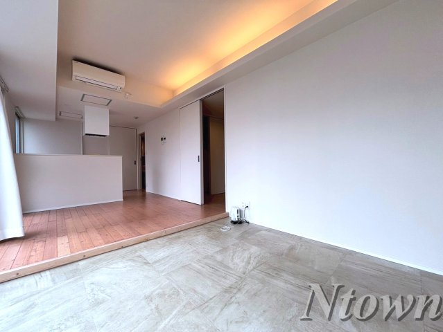 居室・リビング　おしゃれな居間です