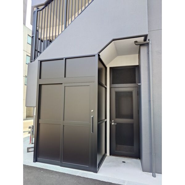 その他共有部分　専用ゴミ置き場