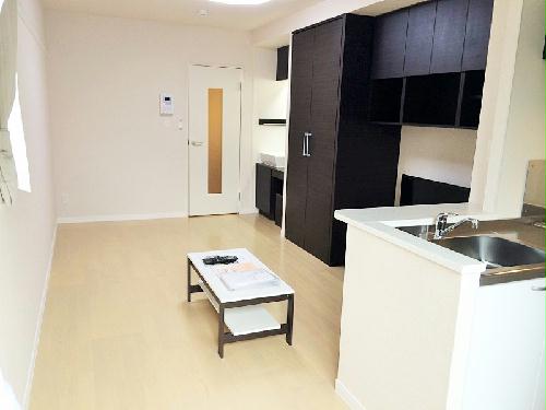 居室・リビング　収納豊富です