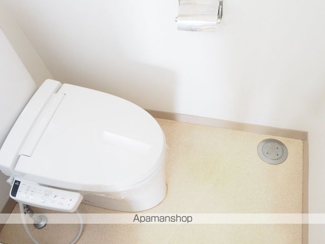 第3エヌ・ケイハウス並木のトイレ写真